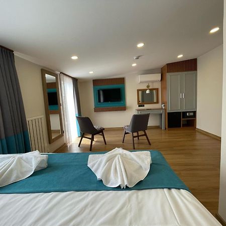 Lynda Hotel Istanbul Ngoại thất bức ảnh