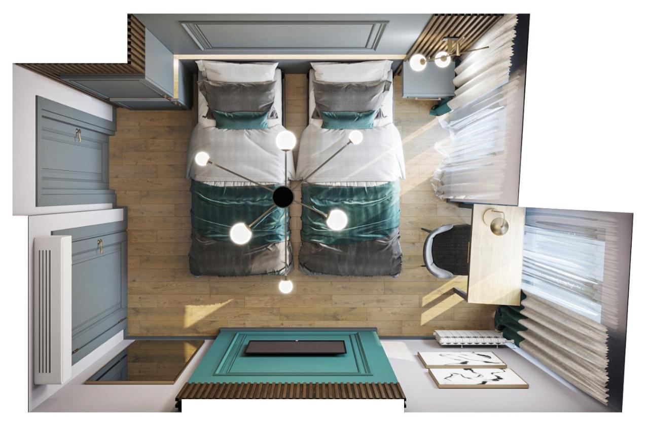 Lynda Hotel Istanbul Ngoại thất bức ảnh