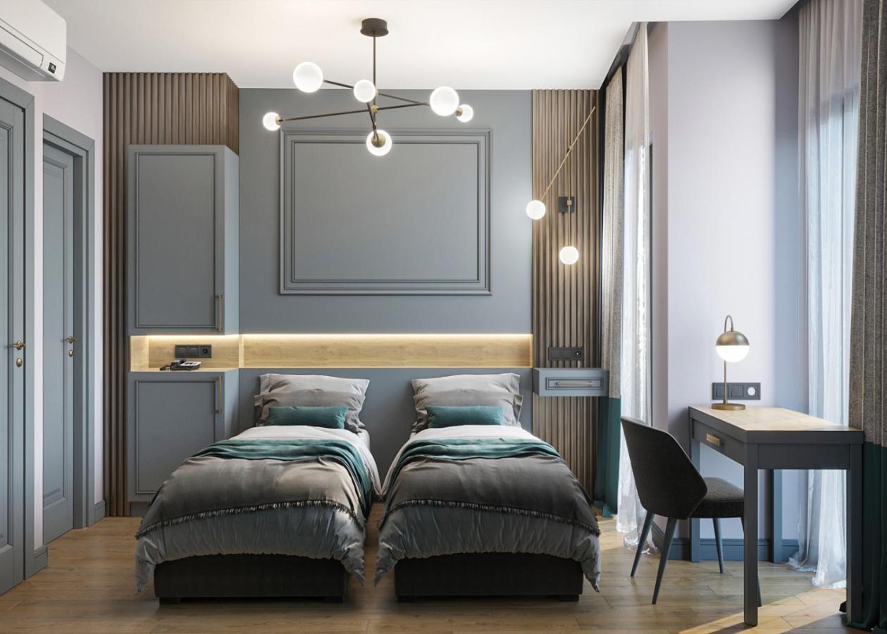 Lynda Hotel Istanbul Ngoại thất bức ảnh