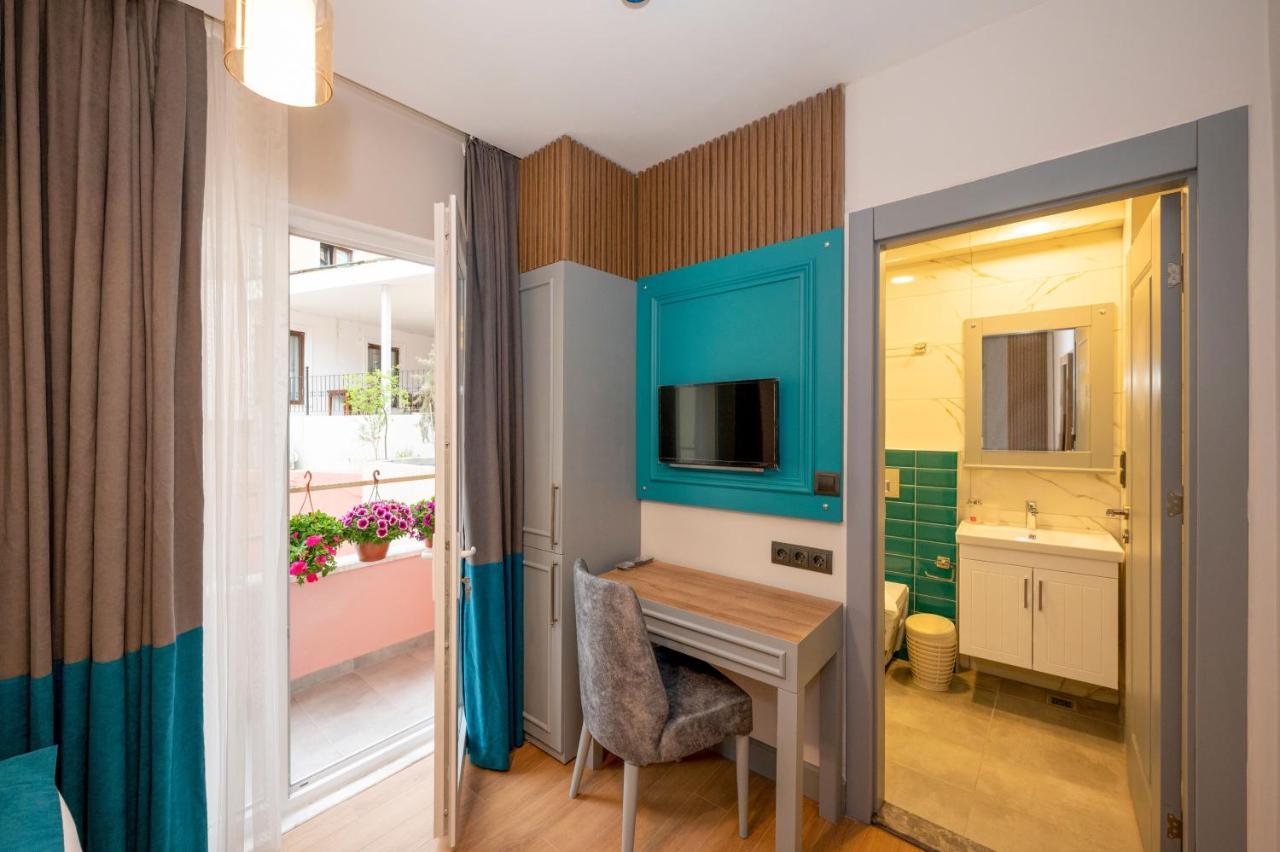 Lynda Hotel Istanbul Ngoại thất bức ảnh