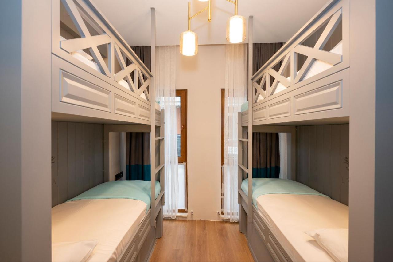 Lynda Hotel Istanbul Ngoại thất bức ảnh