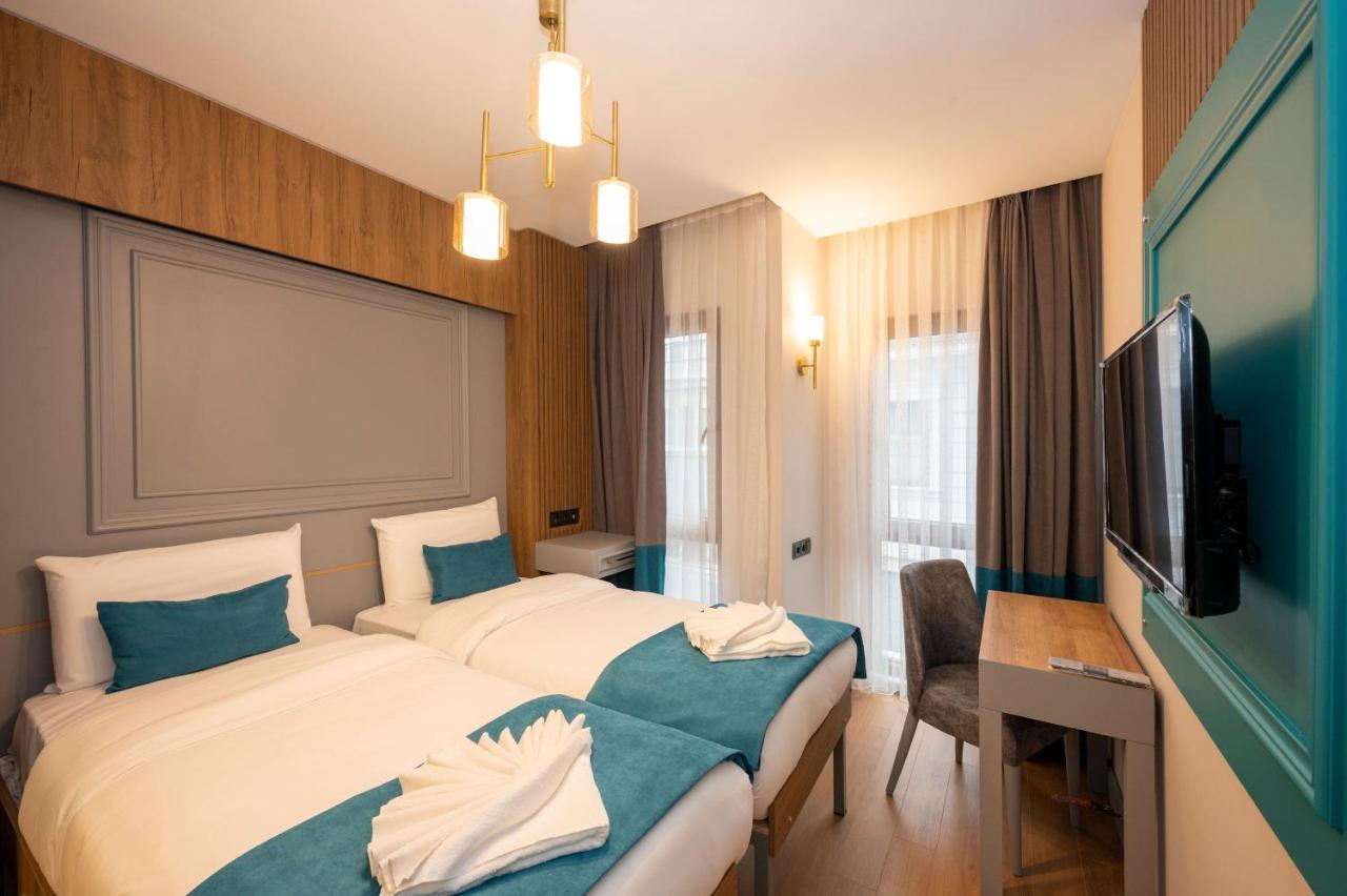 Lynda Hotel Istanbul Ngoại thất bức ảnh