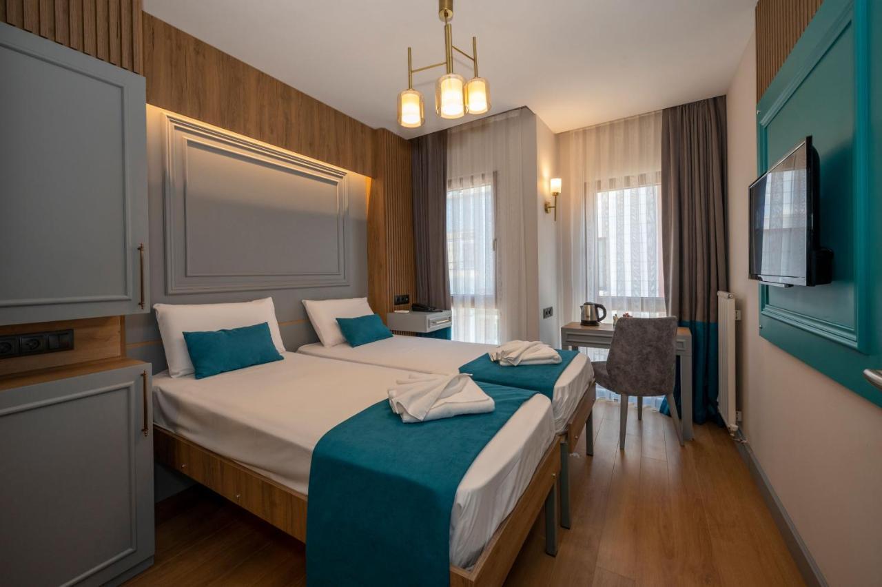 Lynda Hotel Istanbul Ngoại thất bức ảnh
