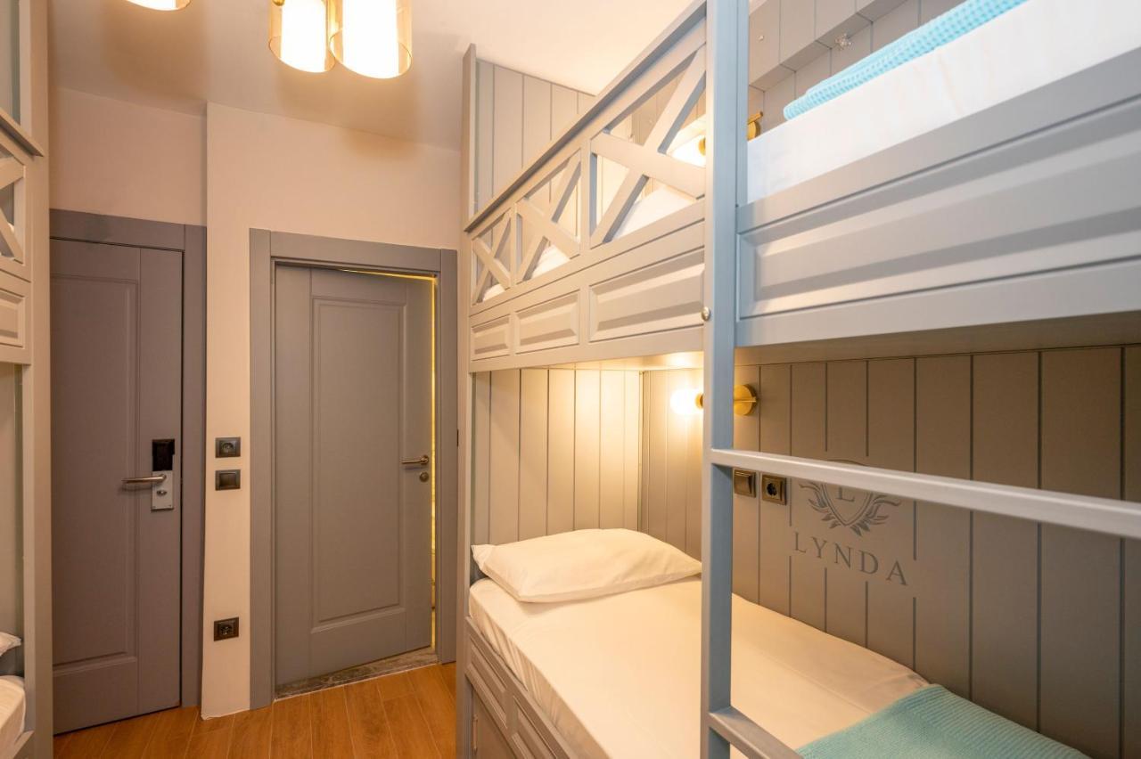 Lynda Hotel Istanbul Ngoại thất bức ảnh