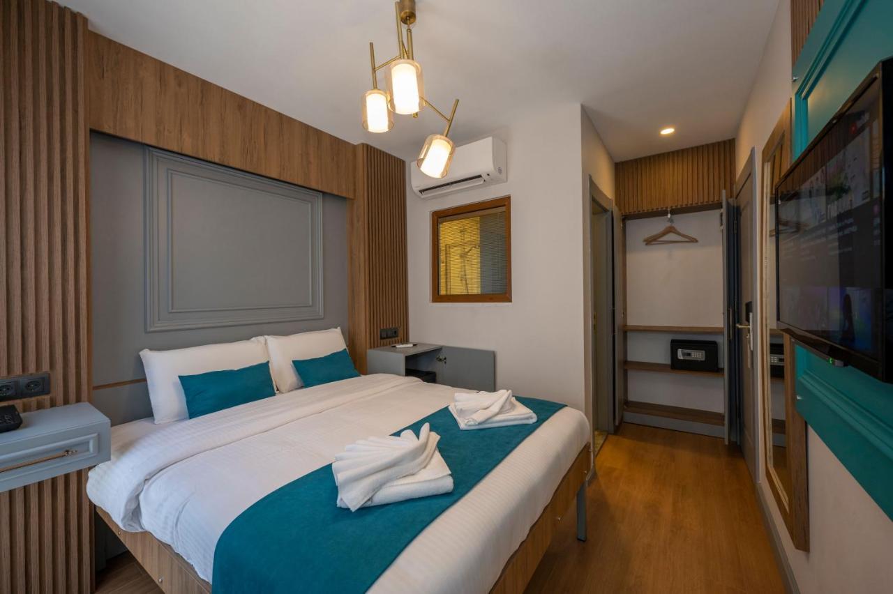 Lynda Hotel Istanbul Ngoại thất bức ảnh
