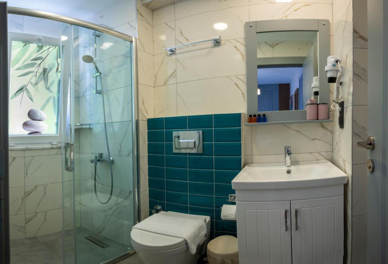 Lynda Hotel Istanbul Ngoại thất bức ảnh