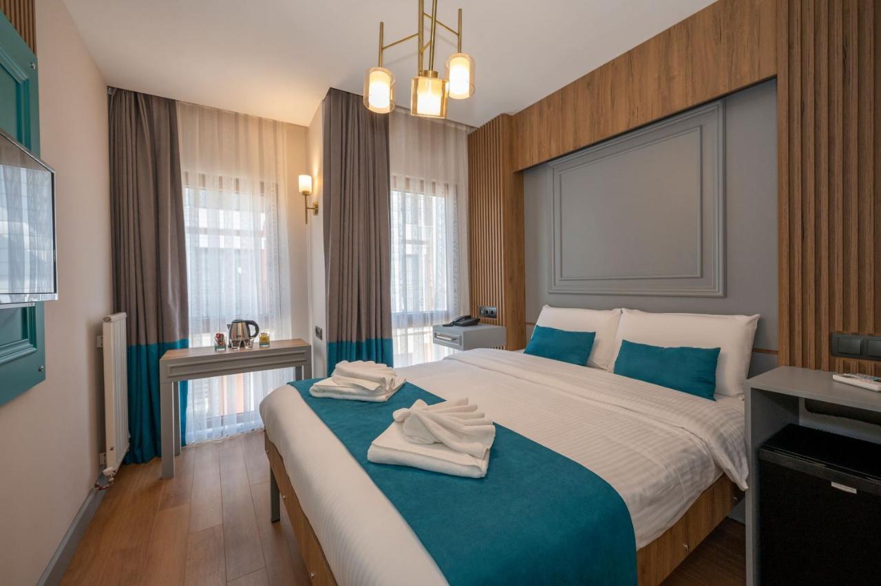 Lynda Hotel Istanbul Ngoại thất bức ảnh