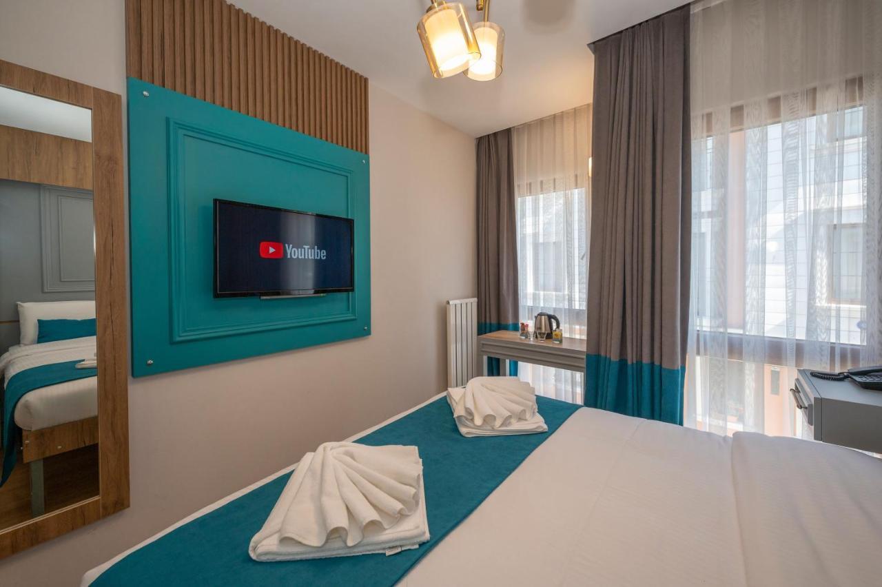 Lynda Hotel Istanbul Ngoại thất bức ảnh