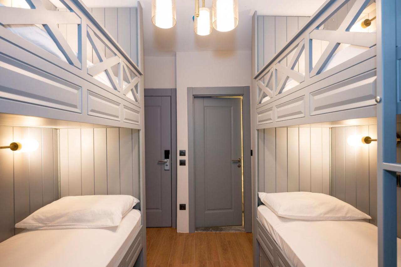 Lynda Hotel Istanbul Ngoại thất bức ảnh