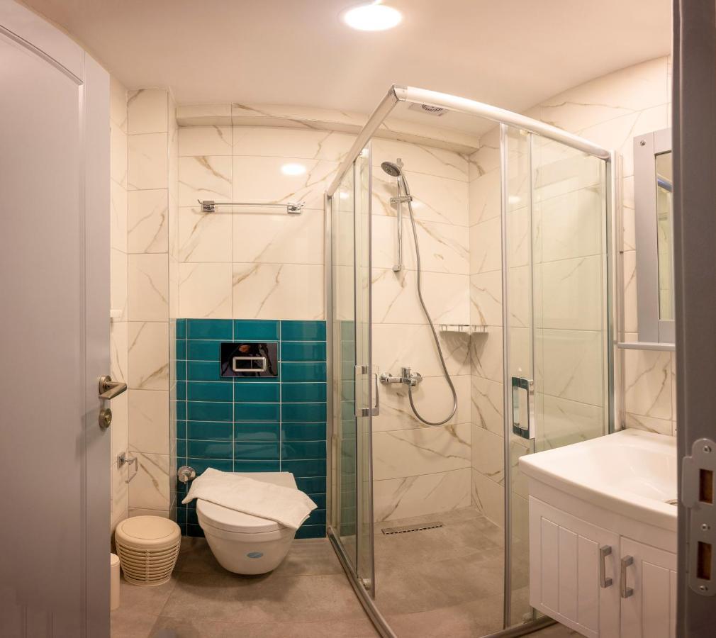 Lynda Hotel Istanbul Ngoại thất bức ảnh