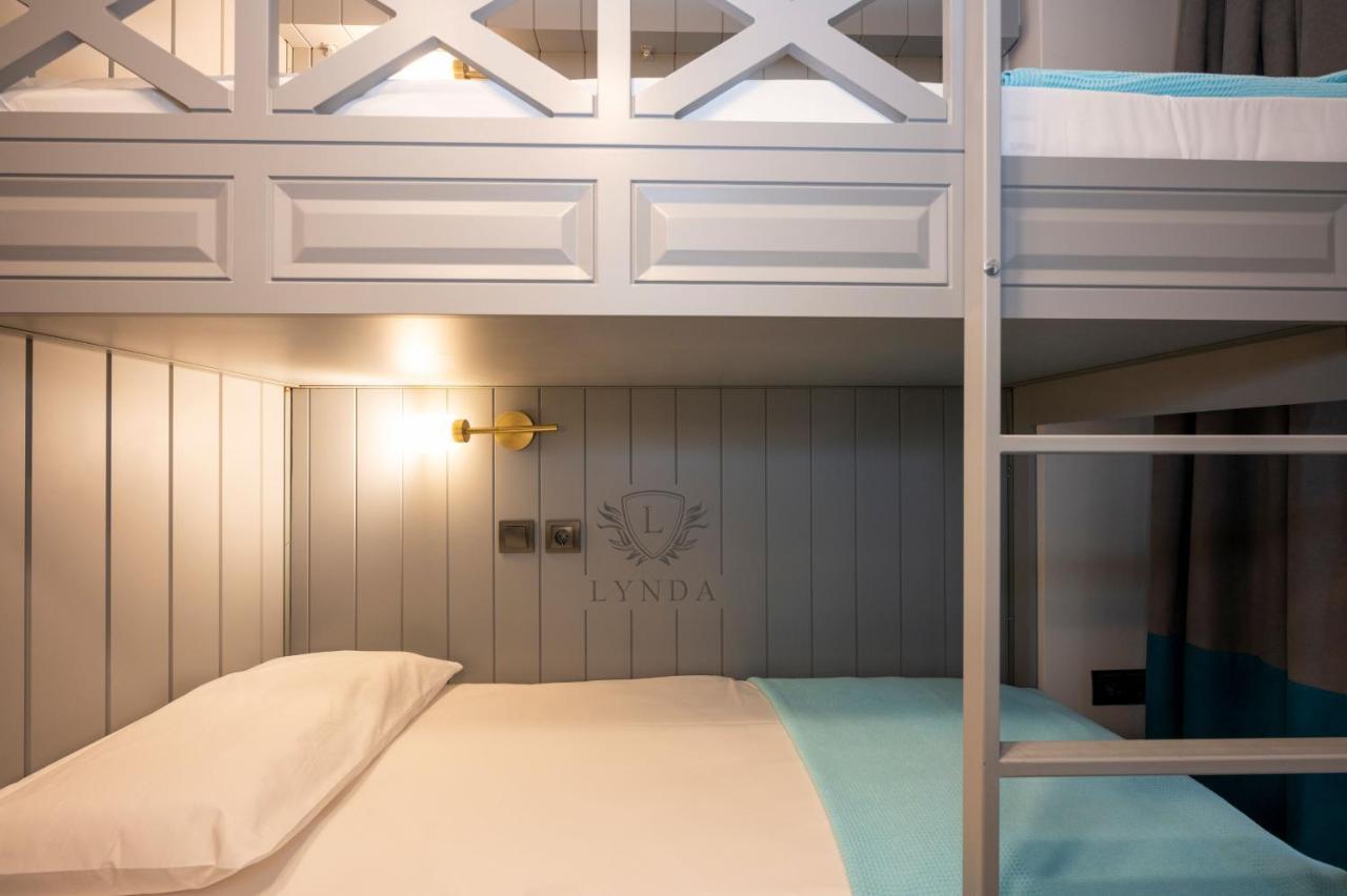 Lynda Hotel Istanbul Ngoại thất bức ảnh