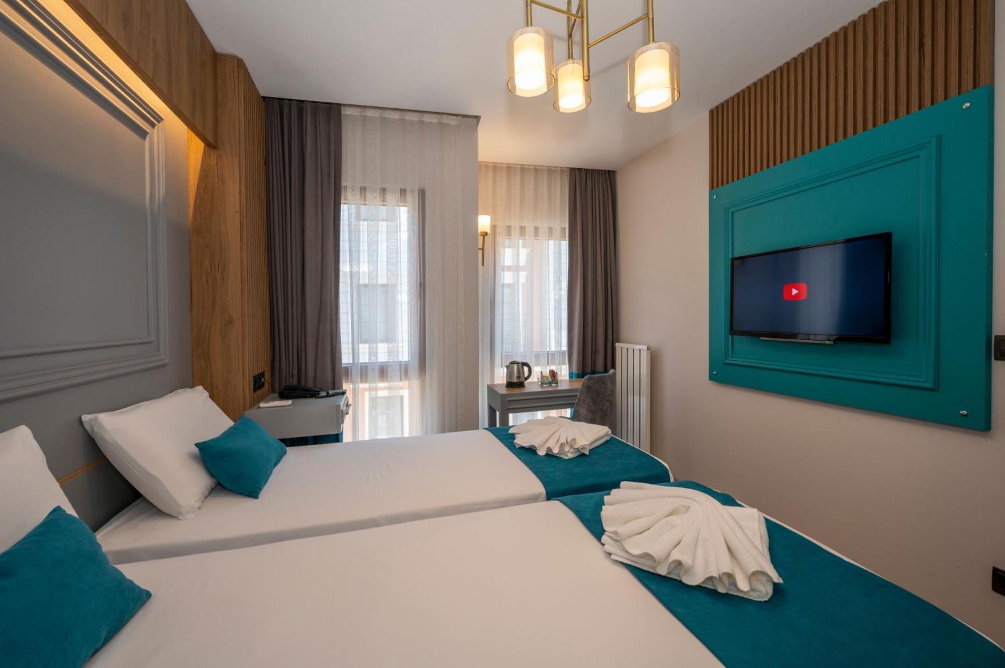 Lynda Hotel Istanbul Ngoại thất bức ảnh