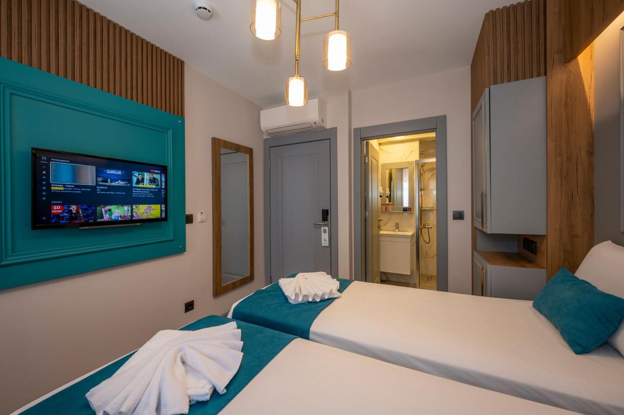Lynda Hotel Istanbul Ngoại thất bức ảnh