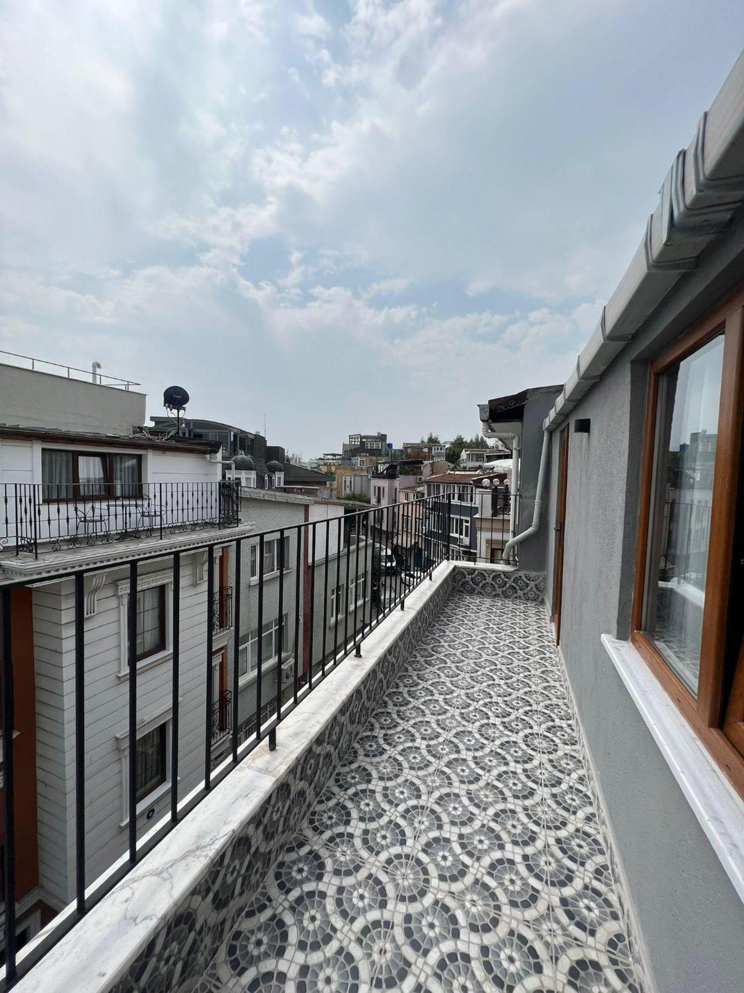 Lynda Hotel Istanbul Ngoại thất bức ảnh