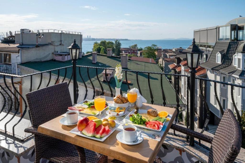 Lynda Hotel Istanbul Ngoại thất bức ảnh